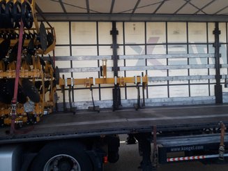 Décompacteur Agrisem Cultiplow 24