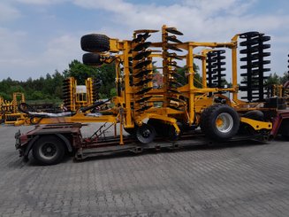 Déchaumeur à disques Agrisem Disc-O-Mulch Série R traîné Repliable