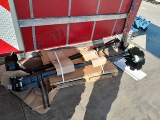 Semoir pour semis simplifié Agrisem mBOSS Fixe