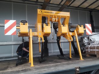 Décompacteur Agrisem Combiplow Platinum Fixe