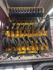 Déchaumeur à disques Agrisem Disc-O-Vigne