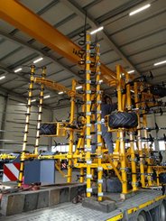 Déchaumeur à dents Agrisem Biomulch porté Repliable