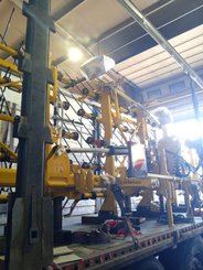 Déchaumeur Agrisem Turbomulch Repliable