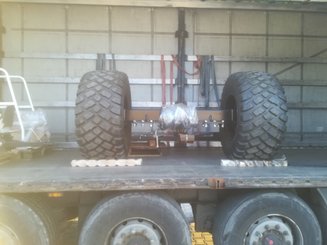 Semoir pour semis simplifié Agrisem mBOSS Fixe