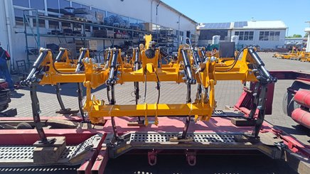 Déchaumeur à dents Agrisem Smartplow porté Fixe