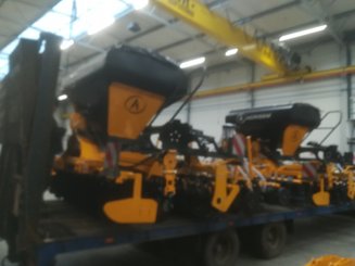 Semoir en ligne conventionnel Agrisem Smartsem Concept Disc-O-Muclh