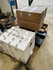 Semoir pour semis simplifié Agrisem Strip-Cat II porté Repliable