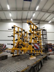 Déchaumeur à dents Agrisem Vibromulch porté Repliable