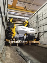 Déchaumeur à disques Agrisem Disc-O-Vigne