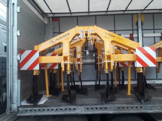 Décompacteur Agrisem Combiplow Gold