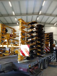 Déchaumeur à disques Agrisem Disc-O-Mulch Gold porté Repliable