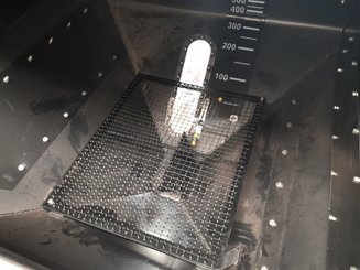 Semoir pour semis simplifié Agrisem mBOSS Rétractable