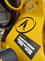 Déchaumeur à disques Agrisem Disc-O-Vigne