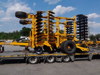 Déchaumeur à disques Agrisem Disc-O-Mulch Série R traîné Repliable