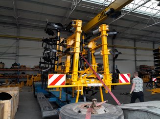 Déchaumeur à dents Agrisem Agromulch Silver porté Repliable