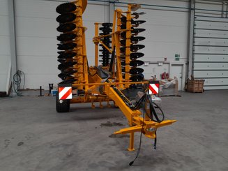 Déchaumeur à disques Agrisem Disc-O-Mulch Série R traîné Repliable