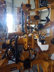 Déchaumeur à dents Agrisem Smartplow porté Repliable
