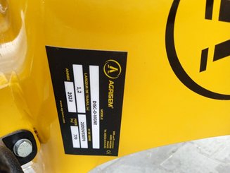 Déchaumeur à disques Agrisem Disc-O-Vigne