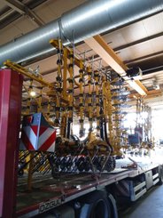 Déchaumeur Agrisem Turbomulch Extra Repliable