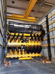 Déchaumeur à disques Agrisem Disc-O-Vigne