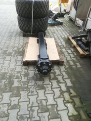 Semoir pour semis simplifié Agrisem mBOSS Fixe