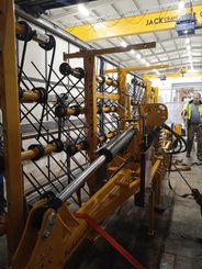 Déchaumeur Agrisem Turbomulch