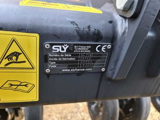 Semoir pour semis simplifié Agrisem Strip-Cat II porté Fixe