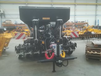 Semoir pour semis simplifié Agrisem mBOSS Rétractable