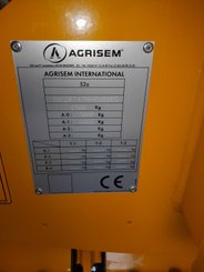 Déchaumeur à disques Agrisem Disc-O-Mulch Série R traîné Repliable