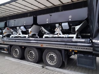 Semoir - autre Agrisem DSF2500