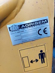 Déchaumeur à disques Agrisem Disc-O-Mulch ECODISC