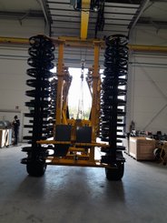 Déchaumeur à disques Agrisem Disc-O-Mulch Série R traîné Repliable