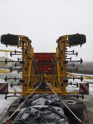 Déchaumeur à dents Agrisem Vibromulch porté Repliable