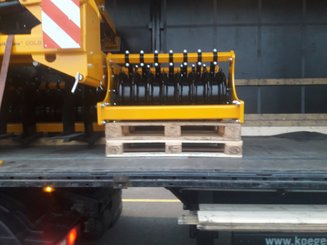 Décompacteur Agrisem Cultiplow Gold porté Repliable