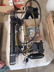 Semoir monograine Agrisem CHEF porté Repliable