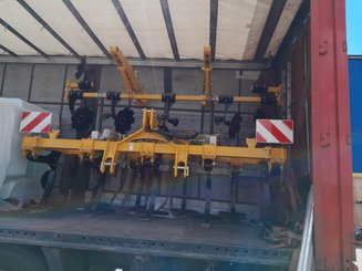 Déchaumeur à dents Agrisem Agromulch Silver porté Fixe