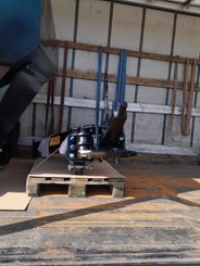 Semoir pour semis simplifié Agrisem mBOSS Fixe