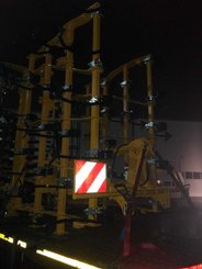 Déchaumeur à dents Agrisem Vibromulch porté Repliable