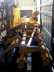 Déchaumeur Agrisem Turbomulch Extra Repliable