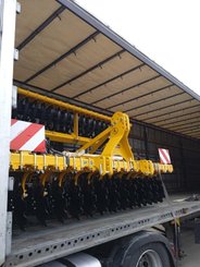 Déchaumeur Agrisem Maximulch Série 3 porté Fixe