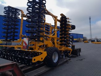 Déchaumeur à disques Agrisem Disc-O-Mulch Série R traîné Repliable