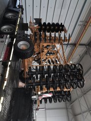 Déchaumeur à disques Agrisem Disc-O-Mulch Série R traîné Repliable