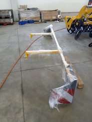 Déchaumeur Agrisem Turbomulch Repliable