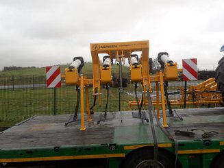 Décompacteur Agrisem Combiplow Platinum Fixe