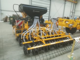 Semoir en ligne conventionnel Agrisem Smartsem Concept Multi-tillage