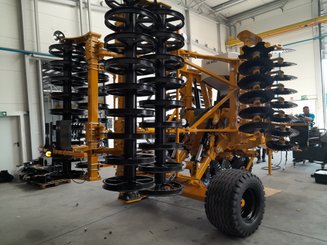 Déchaumeur à disques Agrisem Disc-O-Mulch Série R traîné Repliable