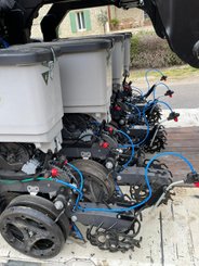 Semoir monograine Agrisem Agrisem Conservation Farming