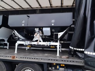 Semoir - autre Agrisem DSF2500