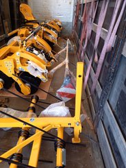 Déchaumeur Agrisem Turbomulch Extra Repliable