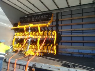 Déchaumeur à disques Agrisem Disc-O-Vigne